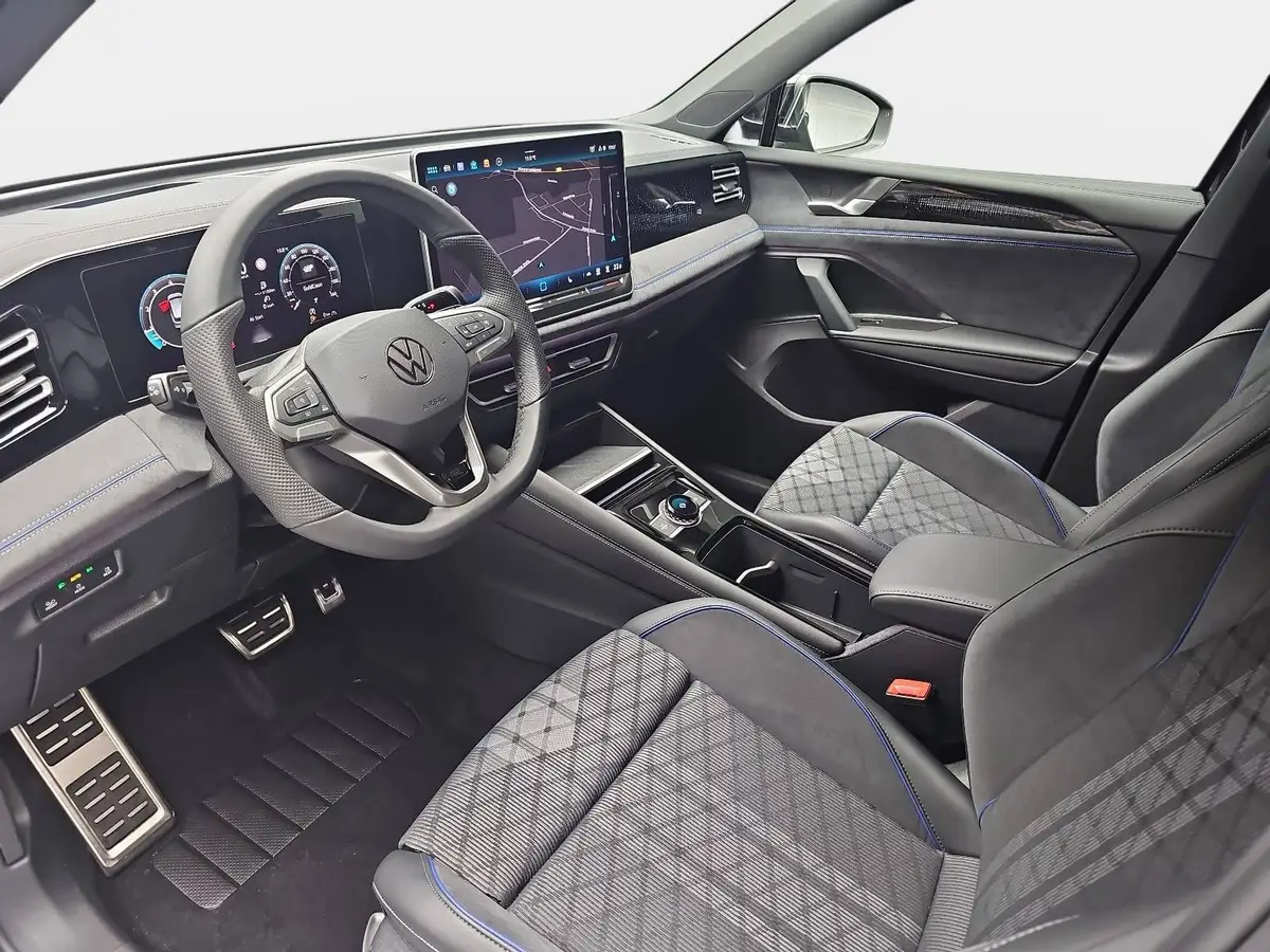 VW TIGUAN 1.5 ETSI DSG R-LINE NAVI MATRIX LM19