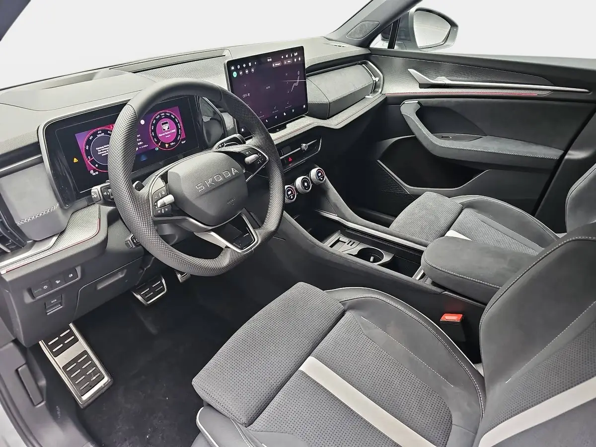 SKODA KODIAQ 2.0 TSI DSG SPORTLINE 4X4 NAVI LED