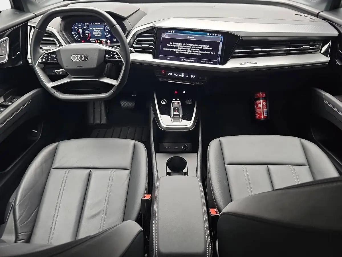 AUDI Q4 E-TRON 45 82KWH NAVI LED KAMERA LM19