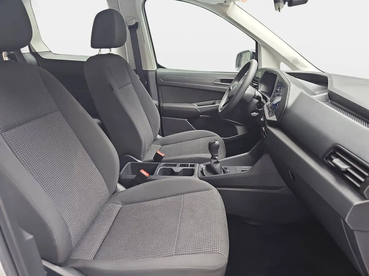 VW CADDY 2.0 TDI L1H1 KLIMA 5-SITZE PDC