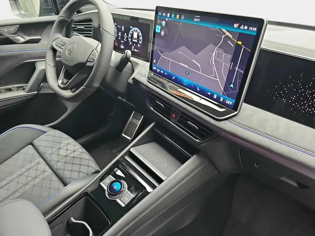 VW TIGUAN 1.5 ETSI DSG R-LINE NAVI MATRIX LM19