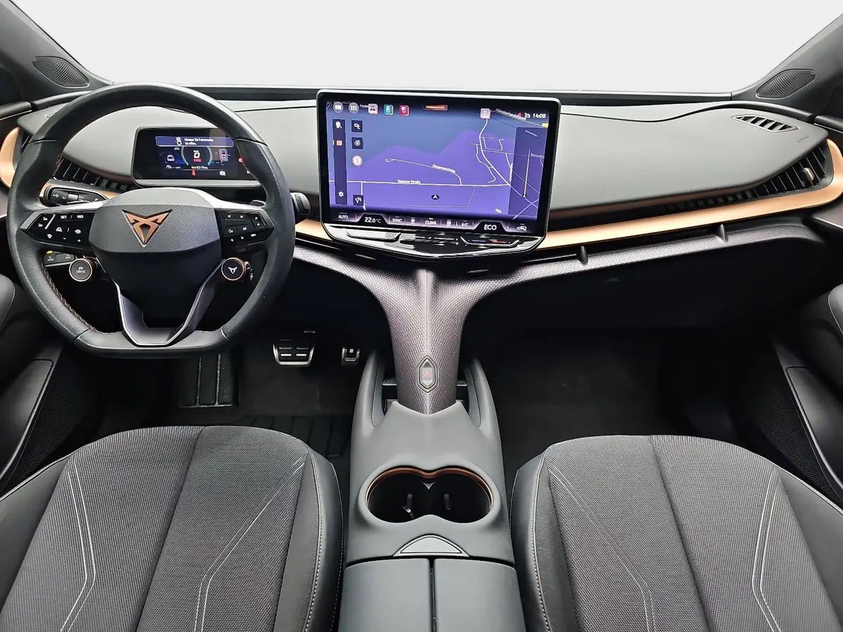 CUPRA TAVASCAN ENDURANCE (77 KWH) NAVI ACC
