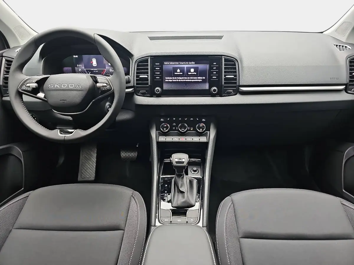 SKODA KAROQ 2.0 TDI DSG SELECTION LED AHK KAMERA