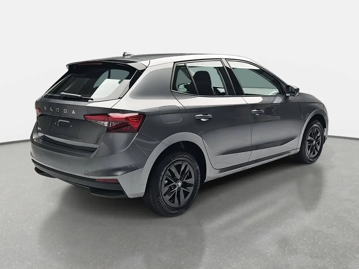 SKODA FABIA 1.0 TSI DSG SELECTION GRA KAMERA
