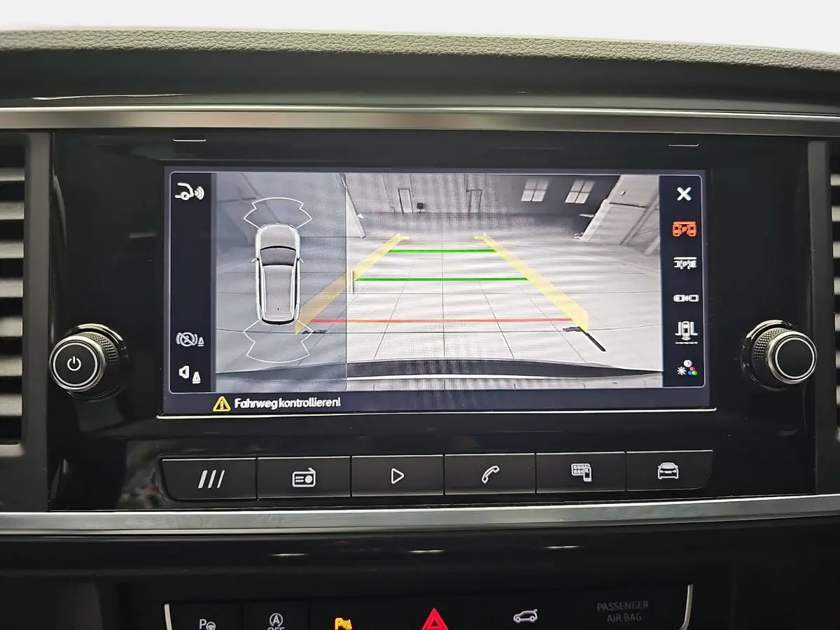 SEAT ATECA 1.0 TSI STYLE LED GRA WINTER AHK DAB