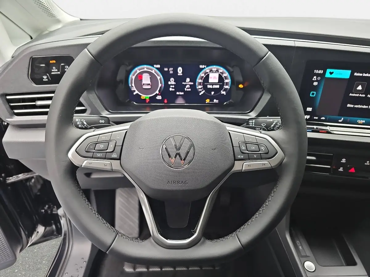 VW CADDY 1.5 TSI DSG LIFE L1H1 KLIMAAUTO SPURPAKET WINTER S