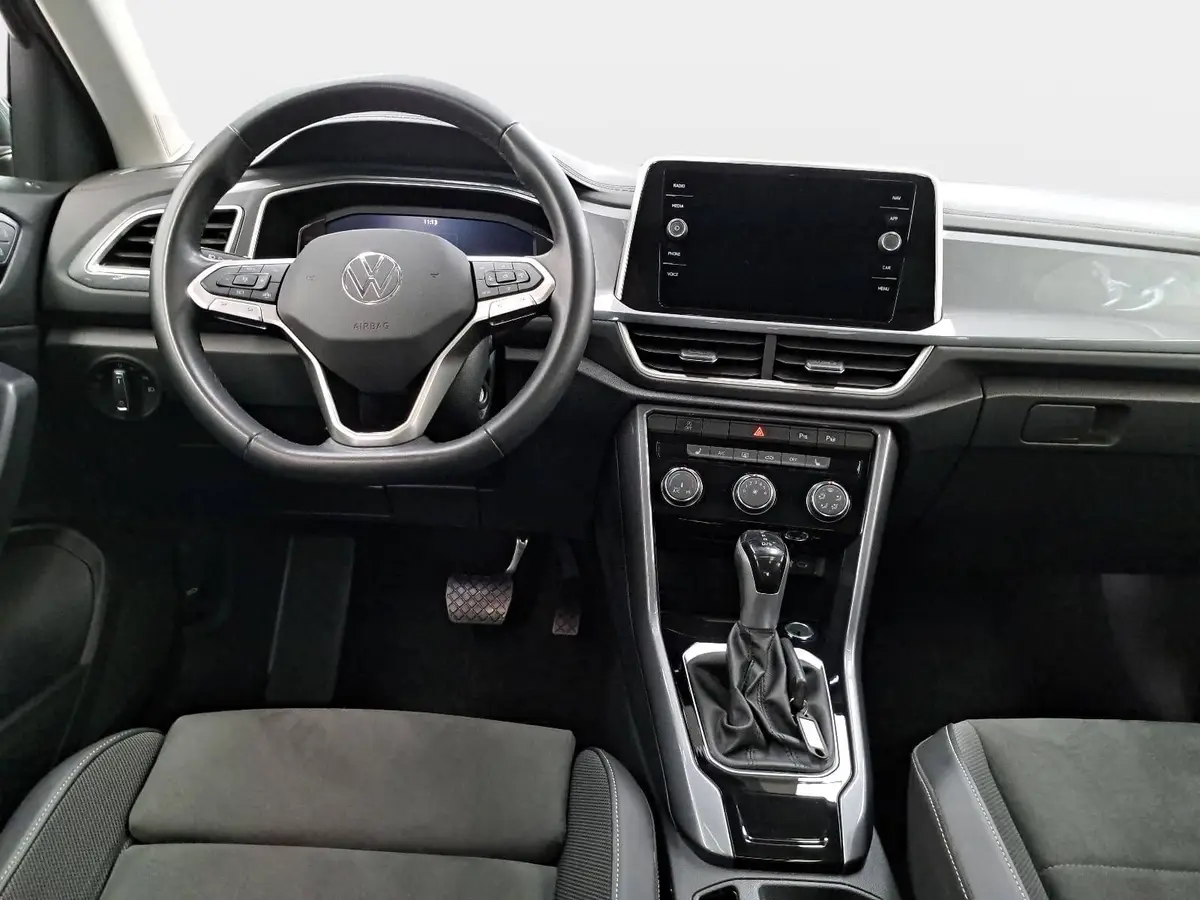 VW T-ROC 2.0 TDI STYLE
