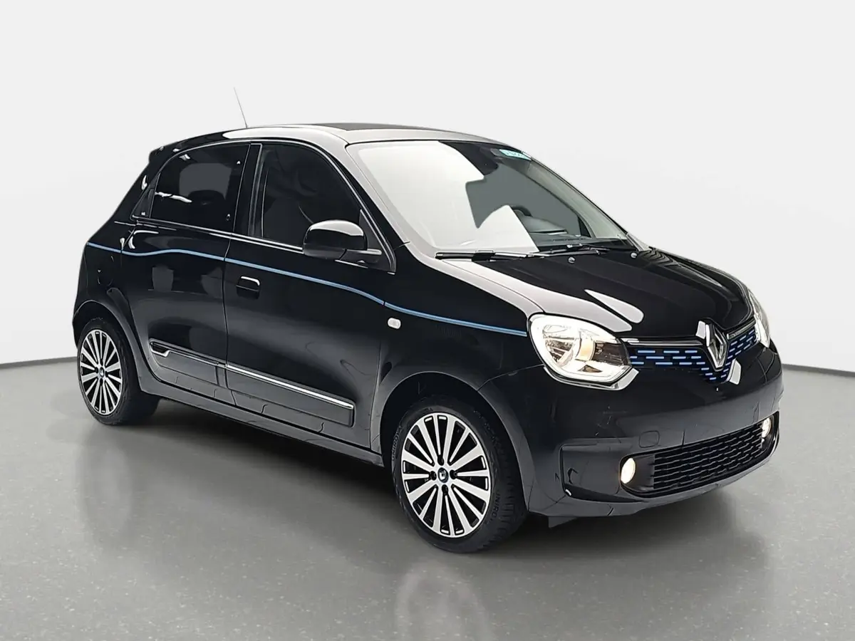 RENAULT TWINGO ELECTRIC INTENS NAVI AUDIO FALTDACH SICHT KAMERA L