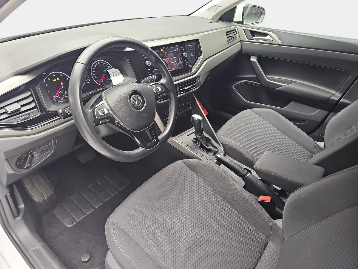 VW POLO 1.0 TSI OPF 5T DSG COMFORTLINE NAVI KLIMA LM16