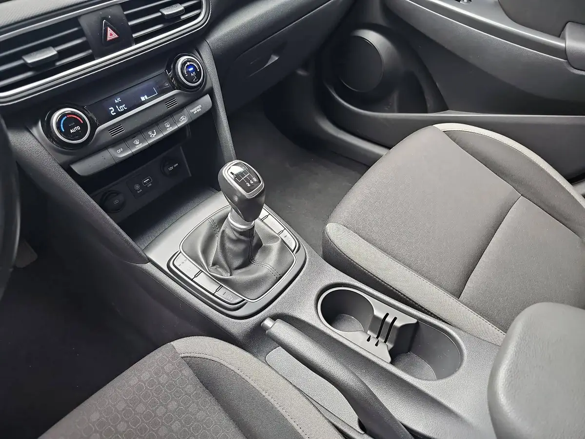 HYUNDAI KONA 1.0 T-GDI Trend 2WD GRA Winter