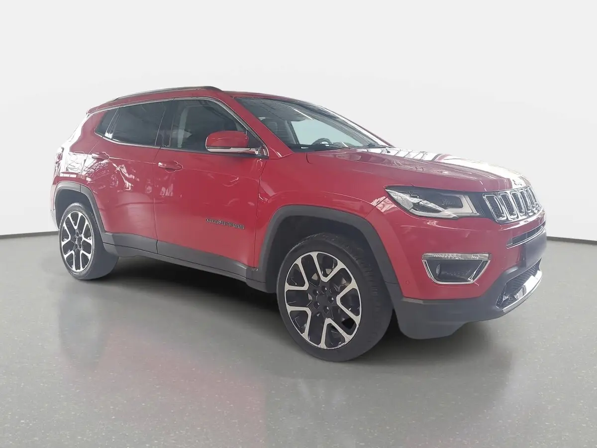 JEEP COMPASS 1.4 MULTIAIR 4WD LIMITED AHK GANZJAHRESREIFEN