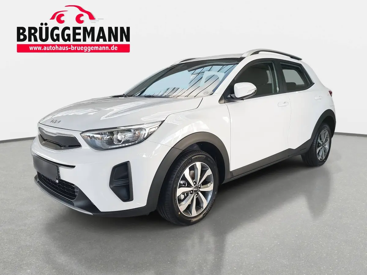 KIA STONIC 1.0 T-GDI 100 DCT VISION SITZH. NAVI
