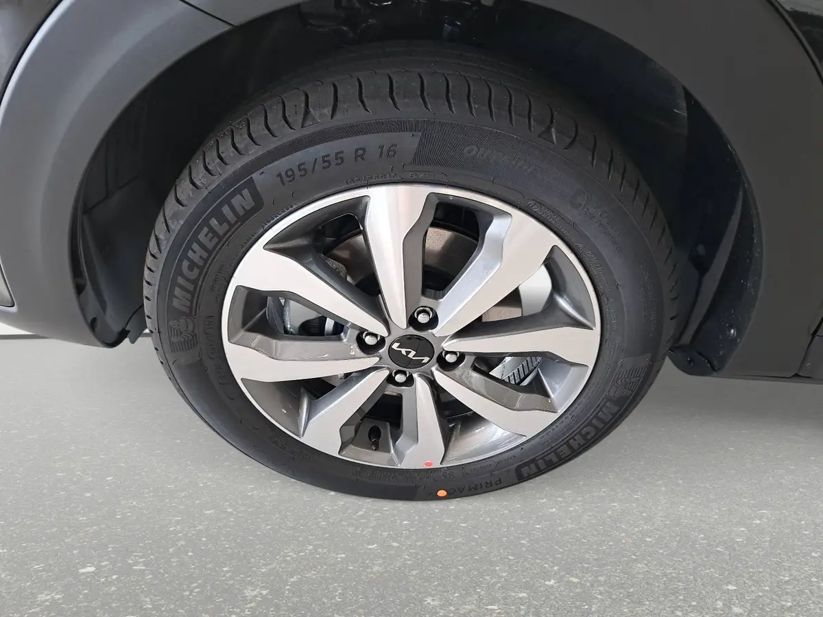 KIA STONIC 1.2 VISION SITZH. NAVI