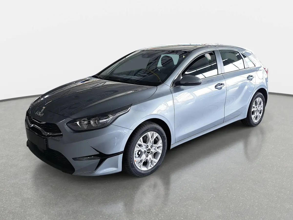 KIA CEED 1.5 T-GDI 48V DCT7 ULTIMATE EDITION