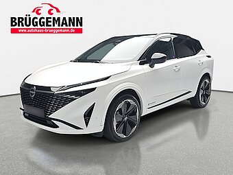 NISSAN QASHQAI 1.5 VC-T E-POWER AUTO. N-DESIGN