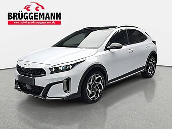 KIA XCEED 1.6 T-GDI 150 DCT GT-LINE MJ26 LEDER GLASDACH