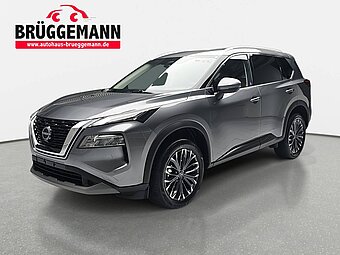 NISSAN X-TRAIL 1.5 VC-T MHEV AUTO. N-CONNECTA 19ZOLL HEAD-UP VOLL-LED