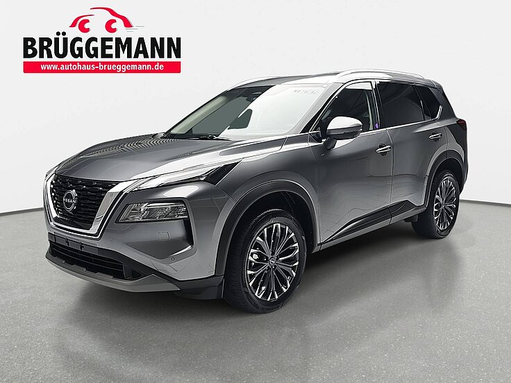 NISSAN X-TRAIL 1.5 VC-T MHEV AUTO. N-CONNECTA 19ZOLL HEAD-UP VOLL-LED