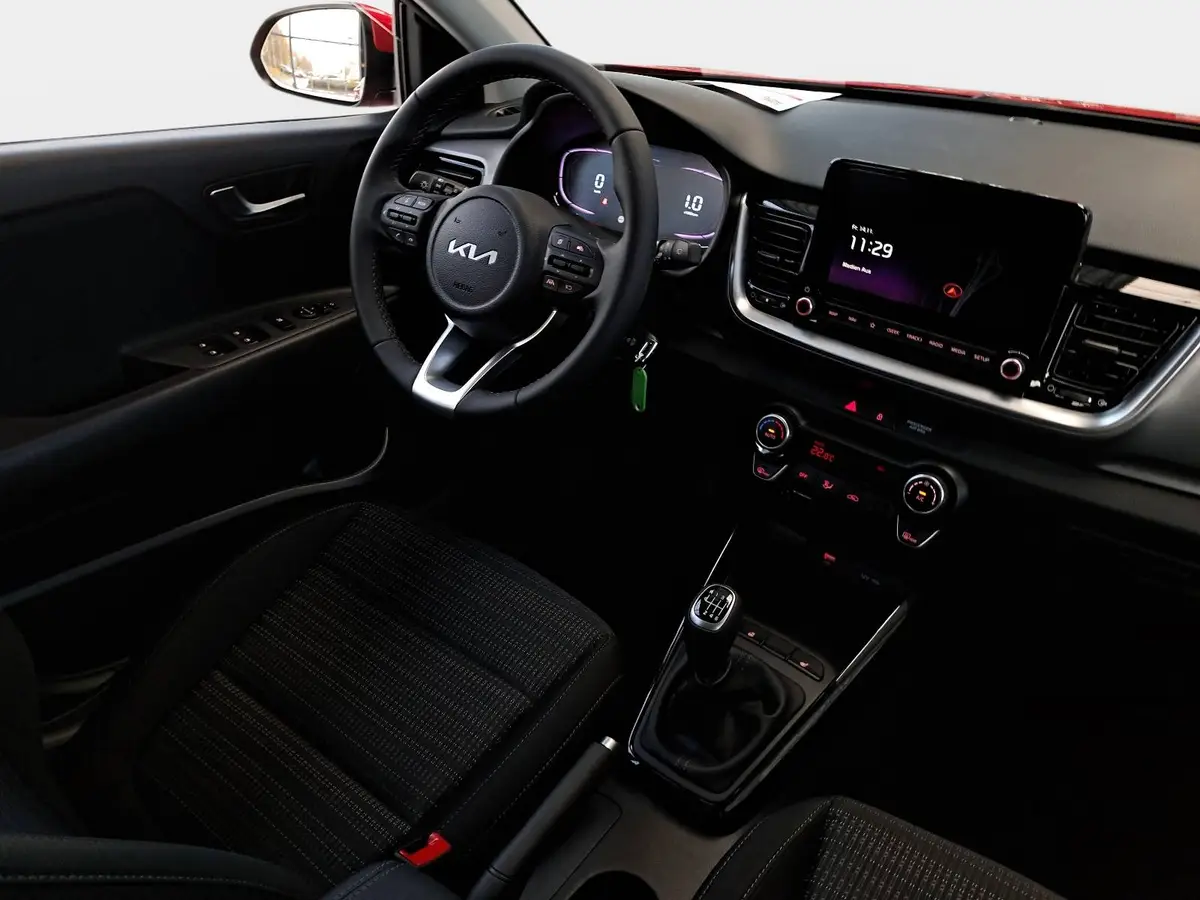 KIA STONIC 1.0 T-GDI 100 VISION LED SITZH. NAVI