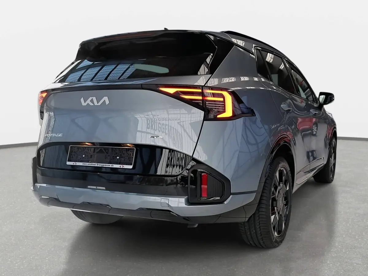 KIA SPORTAGE 1.6 T-GDI 150 2WD DCT GT-LINE MJ26 DRIVEWISE SOUND