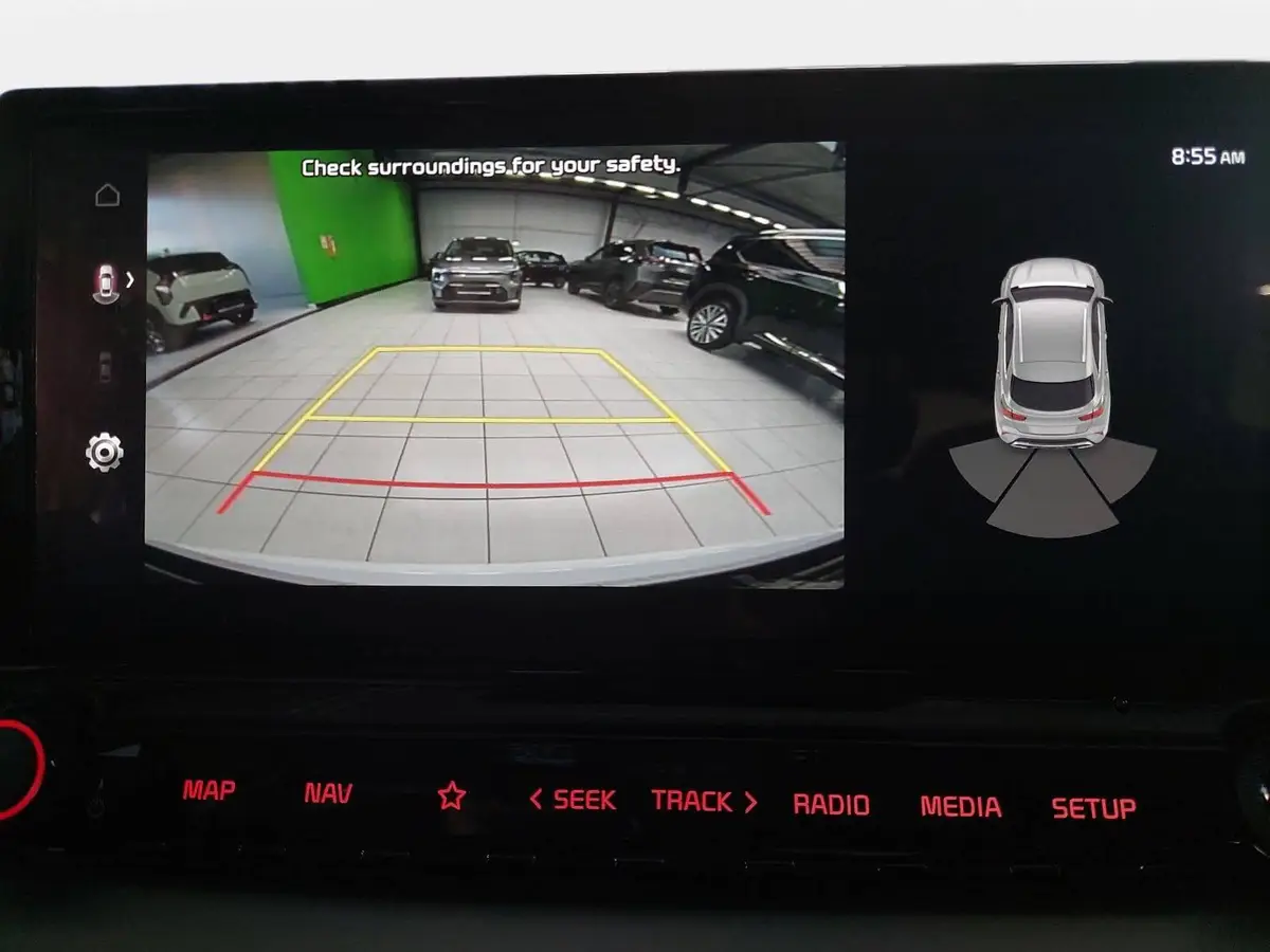 KIA XCEED 1.0 T-GDI 115 CORE MJ26 KOMFORT