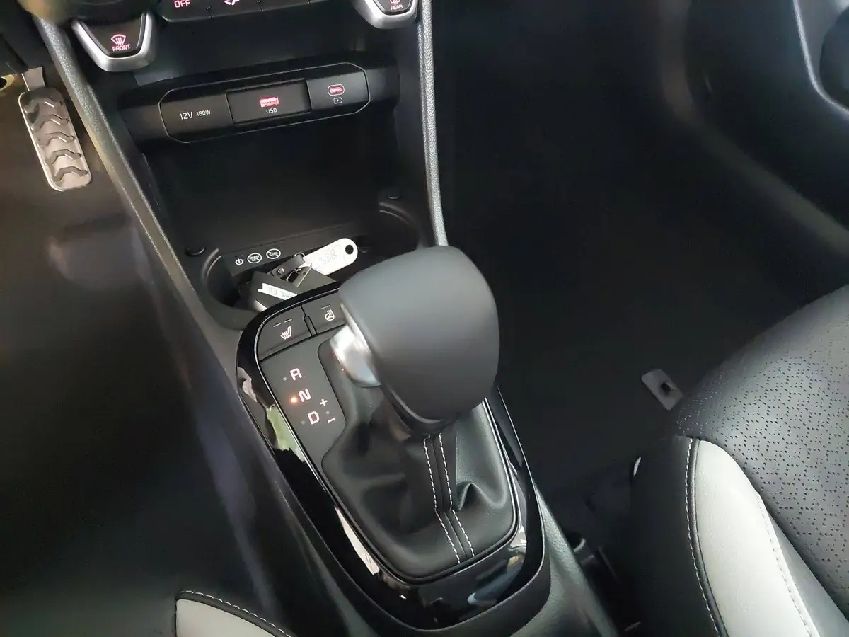 KIA PICANTO 1.0 GDI AUTO. (AMT) GT-LINE MJ26 LED SITZH. NAVI KAMERA