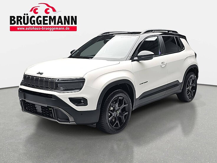 JEEP AVENGER 1.2 E-HYBRID T3 DCT 4XE OVERLAND MJ26 INFOTAINMENT & KOMFORTPAKET