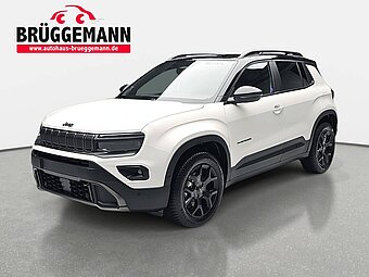 JEEP AVENGER 1.2 E-HYBRID T3 DCT 4XE OVERLAND MJ26 INFOTAINMENT & KOMFORTPAKET