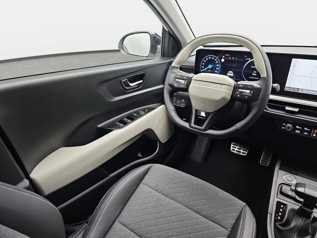 KIA STONIC 1.0 T-GDI 115 48V DCT GT-LINE MJ26