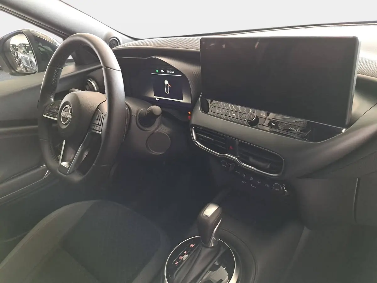 NISSAN JUKE 1.0 DIG-T 5T AUTO. N-CONNECTA NAVI WINTER