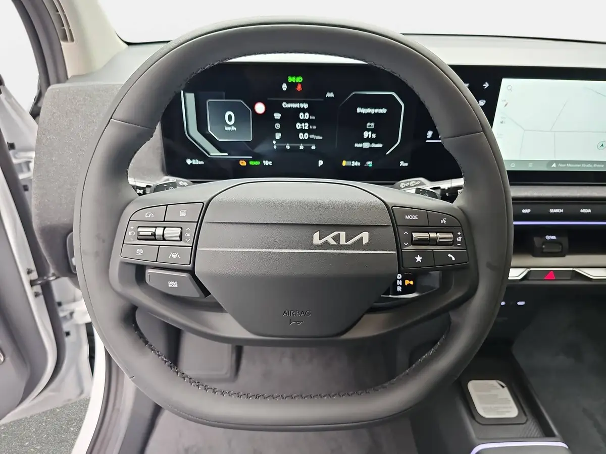 KIA EV2 42.2 KWH EARTH MJ27 4SITZE WINTER-CON 22KW-AC TECHN DRIVEW-PARK DESIGN