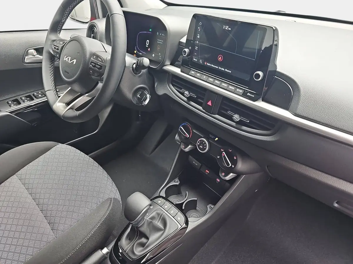 KIA PICANTO 1.0 GDI AUTO. (AMT) VISION MJ26 SITZH. NAVI KAMERA