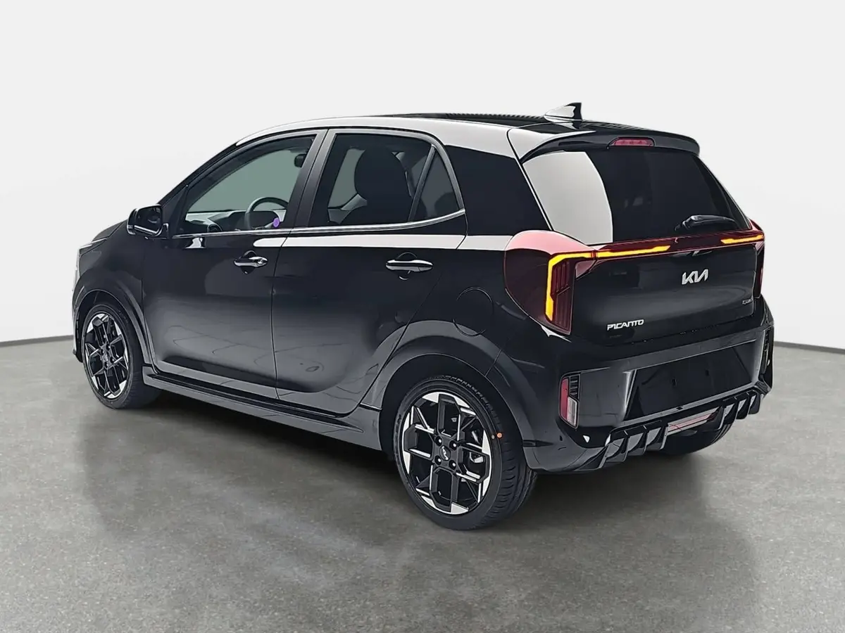 KIA PICANTO 1.0 GDI AUTO. (AMT) GT-LINE MJ26 LED SITZH. NAVI KAMERA