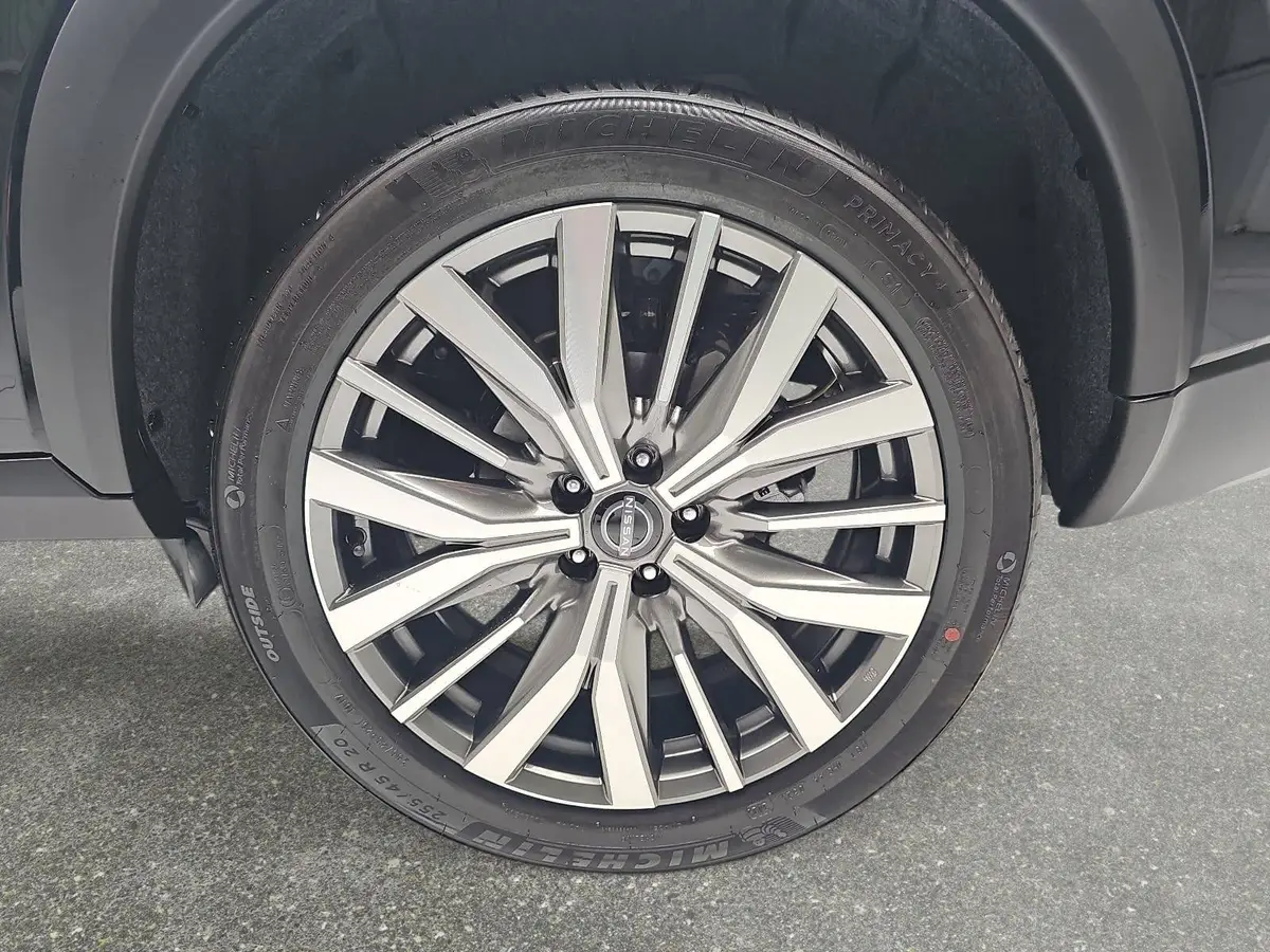 NISSAN X-TRAIL 1.5 VC-T MHEV AUTO. TEKNA+ 20ZOLL