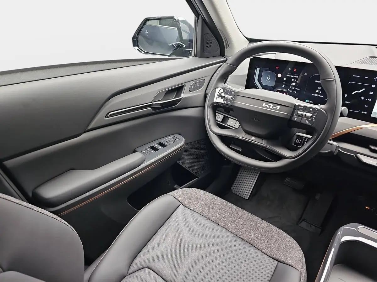KIA EV5 81.4 KWH EARTH MJ26 DRIVEWISE
