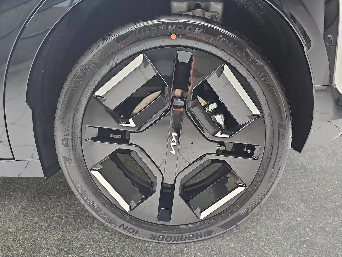 KIA EV3 81.4 KWH GT-LINE MJ27 DRIVEWISE-PARK-PRO KOMFORT