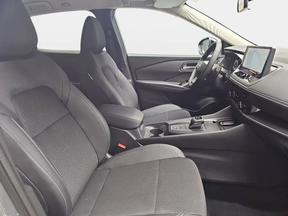 NISSAN QASHQAI 1.3 DIG-T MHEV AUTO. MJ27 N-CONNECTA WINTER PANO