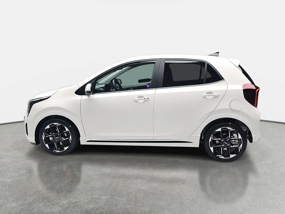 KIA PICANTO 1.0 GDI AUTO. (AMT) GT-LINE MJ27 LED SITZH. NAVI KAMERA