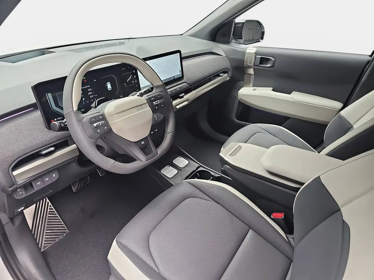 KIA EV3 81.4 KWH GT-LINE MJ27 DRIVEWISE-PARK-PRO KOMFORT GLASDACH