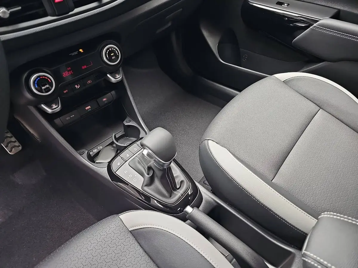 KIA PICANTO 1.0 GDI AUTO. (AMT) GT-LINE MJ27 DRIVEWISE
