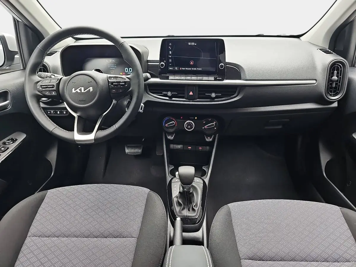 KIA PICANTO 1.0 GDI AUTO. (AMT) VISION MJ27 SITZH. NAVI KAMERA