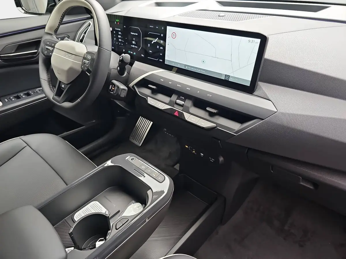 KIA EV5 81.4 KWH GT-LINE MJ26 DRIVEWISE GLASDACH