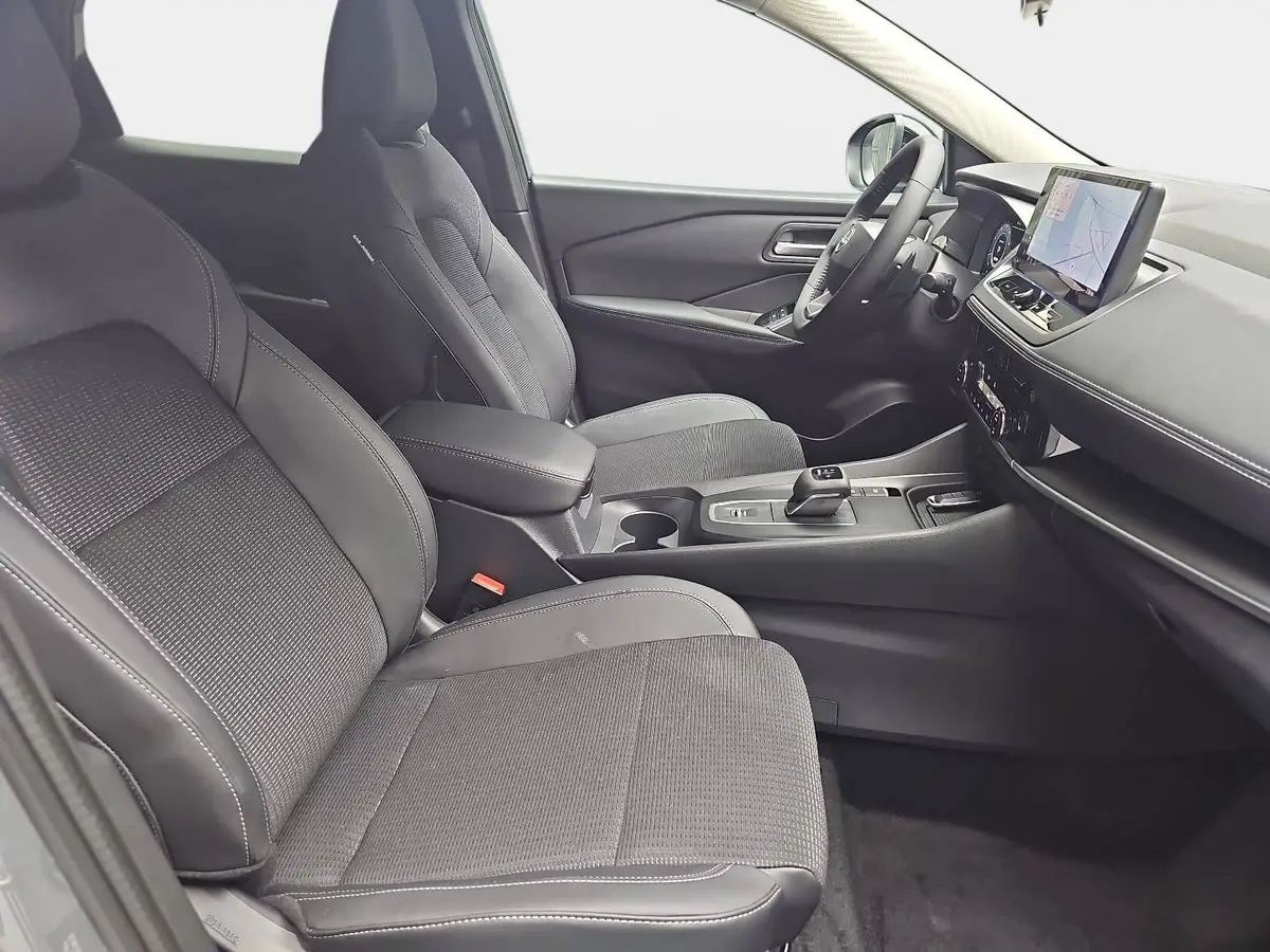 NISSAN QASHQAI 1.3 DIG-T MHEV AUTO. MJ27 N-CONNECTA WINTER PANO