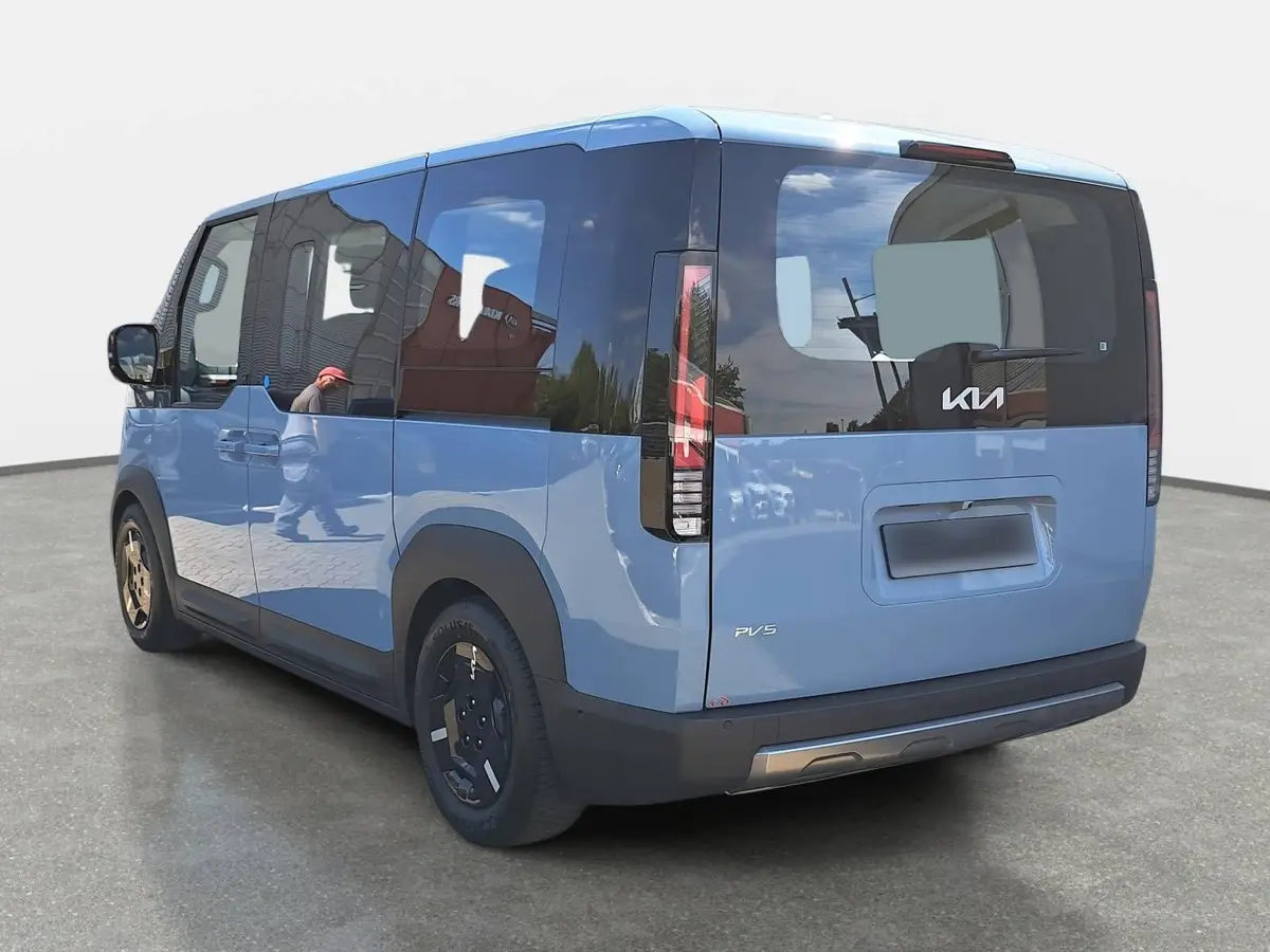 KIA PV5 PASSENGER 71.2 KWH ELITE MJ26 WÄRMEPUMPE ALLWETTERREIFEN