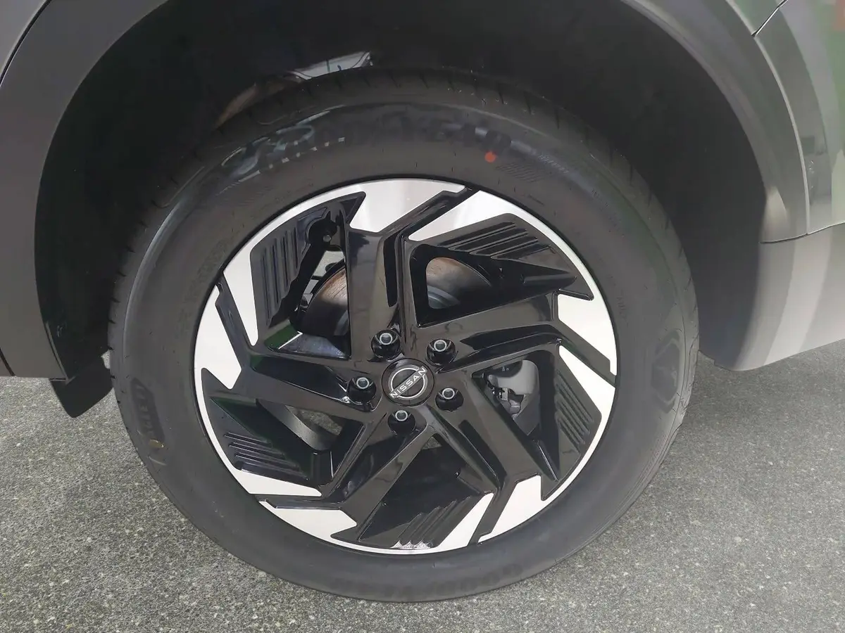 NISSAN QASHQAI 1.3 DIG-T MHEV AUTO. MJ27 N-CONNECTA WINTER PANO