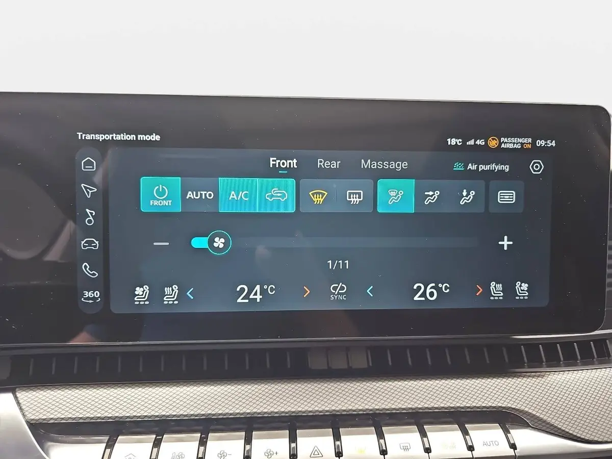 MG S9 PLUG-IN-HYBRID MY26 PREMIUM