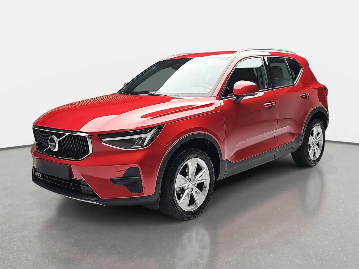 VOLVO XC40 T2 2WD AUTO. CORE NAVI LED EL.HECKKL. PDC KAMERA L