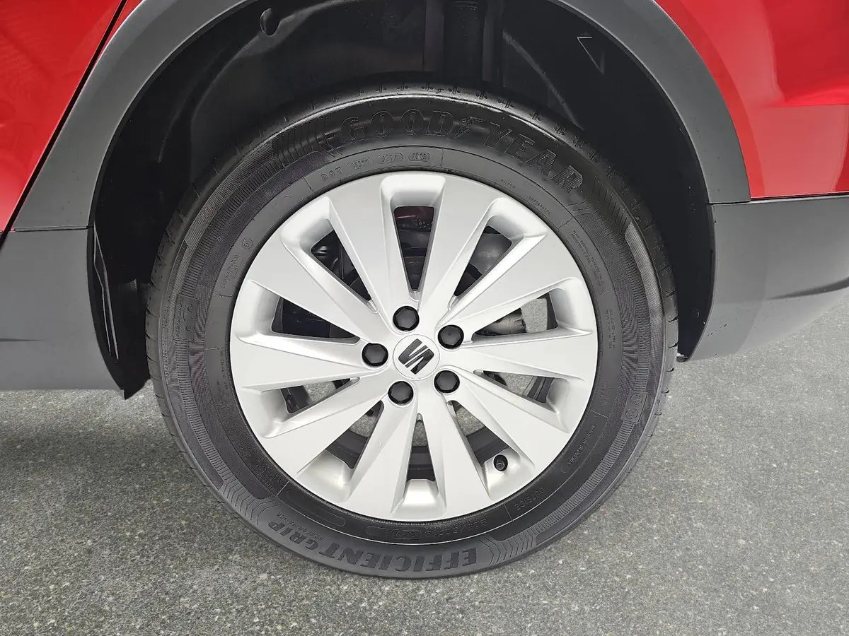 SEAT ARONA 1.0 TSI DSG STYLE LED KLIMAAUTO SMARTLINK PDC LM16