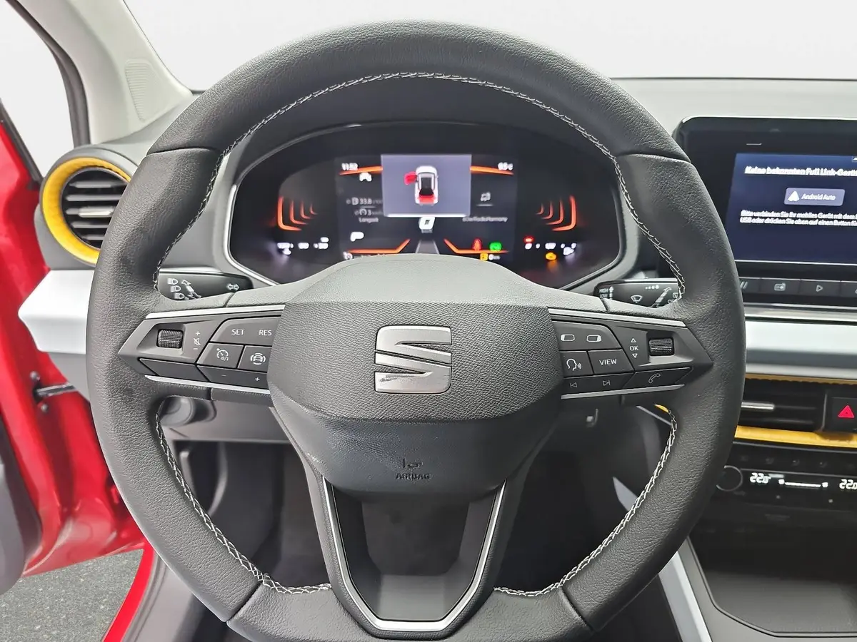 SEAT ARONA 1.0 TSI DSG STYLE LED KLIMAAUTO SMARTLINK PDC LM16