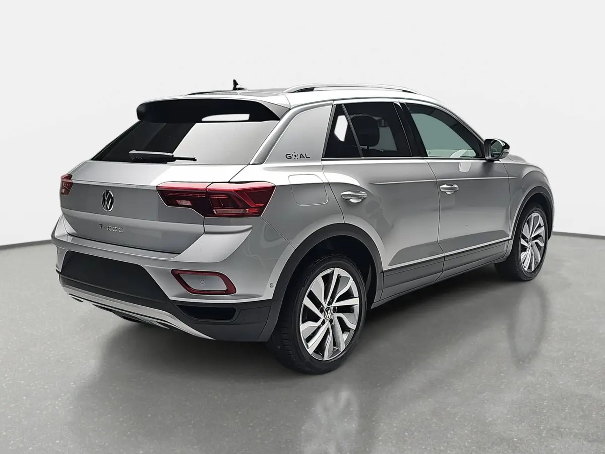 VW T-ROC 1.5 TSI DSG GOAL NAVI LED KLIMAAUTO ACC KAMERA AHK